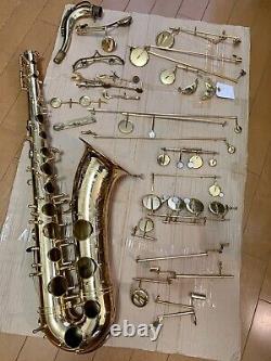 YAMAHA Tenor YTS-62 First Generation in Good Condition