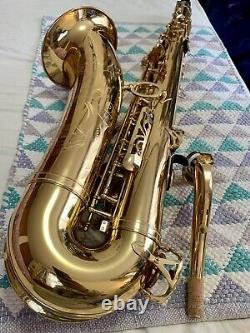 YAMAHA Tenor YTS-82Z in Excellent Condition