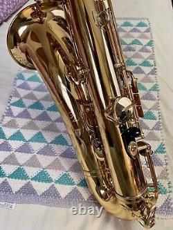 YAMAHA Tenor YTS-82Z in Excellent Condition