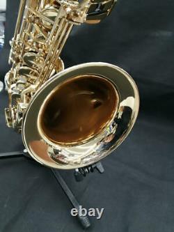 YAMAHA YTS24ii Tenor Saxophone #12143