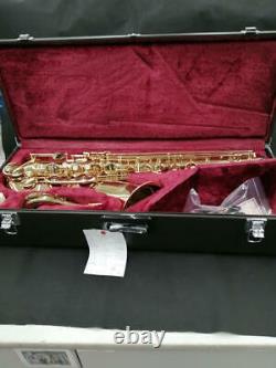 YAMAHA YTS24ii Tenor Saxophone #12143