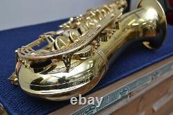 YAMAHA YTS61 Tenor Saxophone withhard case YTS62
