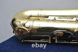 YAMAHA YTS61 Tenor Saxophone withhard case YTS62