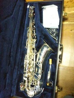 YAMAHA YTS875S Tenor Saxophone Made in Japan With Case