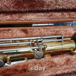 YAMAHA YTS-23 Tenor Sax Saxophone with Hard Case