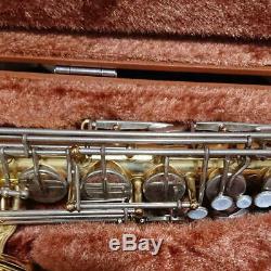YAMAHA YTS-23 Tenor Sax Saxophone with Hard Case