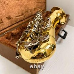 YAMAHA YTS-23 Tenor Saxophone Mouthpiece Hard Case Musical instrument Used Japan
