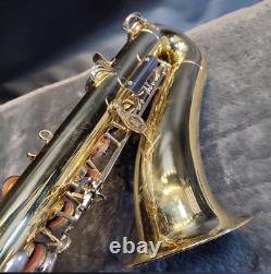 YAMAHA YTS-23 Tenor Saxophone Sax YTS23 Sound output & Key operation Tested JP
