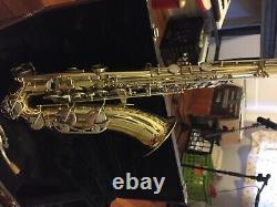 YAMAHA YTS 23 Tenor Saxophone with Case + Accessories