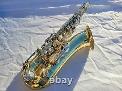 YAMAHA YTS-23 Tenor Saxophone with Mouthpiece and Yamaha Case