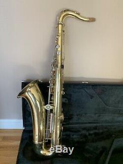 YAMAHA YTS-23 Tenor Saxophone with original Yamaha Case Made in Japan