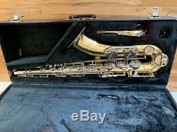 YAMAHA YTS-23 Tenor Saxophone with original Yamaha Case Made in Japan