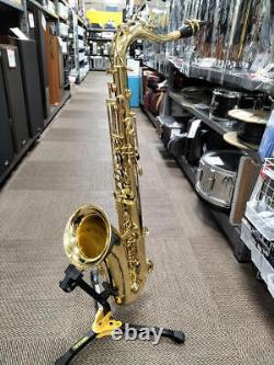 YAMAHA YTS-24 Tenor Saxophone with Hard Case Very Good