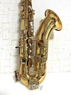 YAMAHA YTS-275 Tenor Saxophone Excellent Vintage Great Tested From JAPAN JP Rare