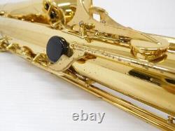 YAMAHA YTS-275 Tenor Saxophone Free Shipping from Japan withtracking USED WithCase