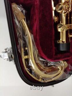 YAMAHA YTS-275 Tenor Saxophone with Hard Case