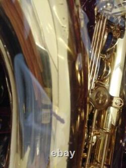 YAMAHA YTS-275 Tenor Saxophone with Hard Case