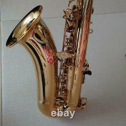 YAMAHA YTS-275 Tenor sax vintage withHard Case Woodwind Instruments Used