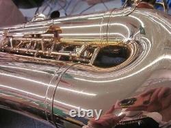 YAMAHA YTS-275 Tenor saxophone with Mouthpiece Ligature Hard Case
