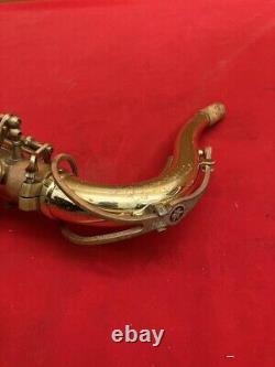 YAMAHA YTS-31 Sax Tenor Saxophone Wind Instrument withtracking USED With Case