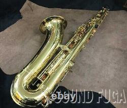 YAMAHA YTS-31 Tenor Saxophone Good Pads Condition with Hard Case