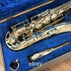 YAMAHA YTS-31 Tenor Saxophone w / dedicated Case And Mouse Piece