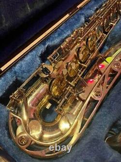 YAMAHA YTS-31 Tenor Saxophone with Hard Case From Japan AS-IS