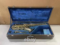YAMAHA YTS-31 Wind Instrument Sax Hard Case Tenor Saxophone Vintage