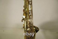YAMAHA YTS-31 Wind Instrument Sax Tenor Saxophone HardCase JUNK