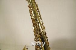 YAMAHA YTS-31 Wind Instrument Sax Tenor Saxophone HardCase JUNK