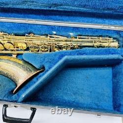 YAMAHA YTS-31 Wind Instrument Sax Tenor Saxophone Hard Case Musical instrument