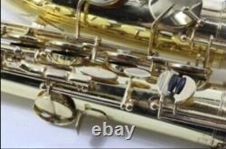 YAMAHA YTS-31 Wind Instrument Sax Tenor Saxophone Hard Case Tested vintage Good