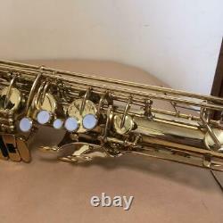 YAMAHA YTS-31 Wind Instrument Sax Tenor Saxophone Hard Case Vintage