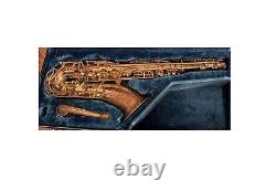 YAMAHA YTS-31 Wind Instrument Sax Tenor Saxophone Hard Case Vintage JAPAN Used