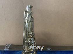 YAMAHA YTS-31 Wind Instrument Sax Tenor Saxophone Hard Case Vintage Used