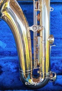 YAMAHA YTS-31 Wind Instrument Sax Tenor Saxophone Hard Case Vintage Used