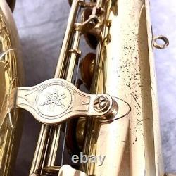 YAMAHA YTS-31 Wind Instrument Sax Tenor Saxophone Tested Vintage Free shipping