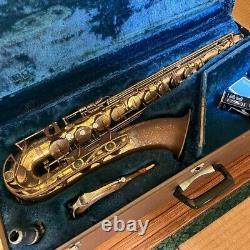 YAMAHA YTS-31 Wind Instrument Sax Tenor Saxophone Vintage Junk From Japan