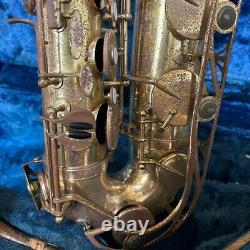 YAMAHA YTS-31 Wind Instrument Sax Tenor Saxophone Vintage Junk From Japan