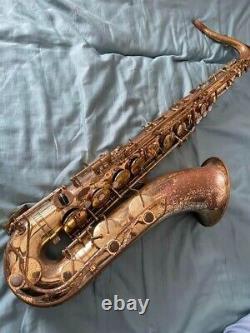 YAMAHA YTS-31 Wind Instrument Sax Tenor Saxophone Vintage with Hard Case