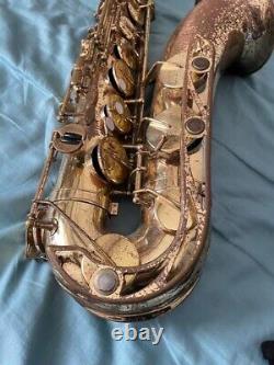 YAMAHA YTS-31 Wind Instrument Sax Tenor Saxophone Vintage with Hard Case