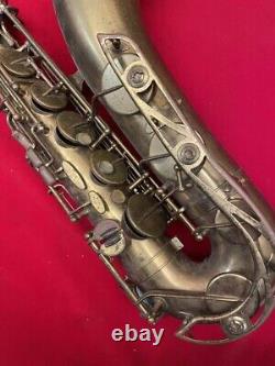 YAMAHA YTS-31 Wind Instrument Sax Tenor Saxophone withtracking USED Free Shipping