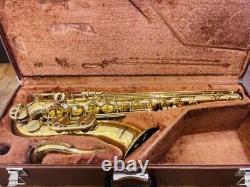 YAMAHA YTS-32 Bb Tenor Saxophone with Hard Case Operation Confirmed