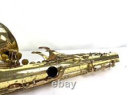YAMAHA YTS-32 Tenor Sax Saxophone with hard case for parts Vintage From JAPAN JP