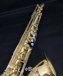 YAMAHA YTS-32 Tenor Saxophone withCase Refurbished 1980s Vintage Original RARE