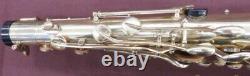 YAMAHA YTS-32 Tenor saxophone with Case Tested
