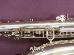 YAMAHA YTS-32 Tenor saxophone with Case Tested