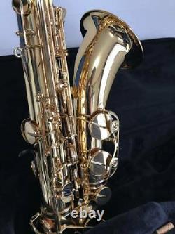 YAMAHA YTS 380 Tenor Saxophone with Case Near Mint F/S