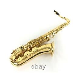 YAMAHA YTS-380 Tenor Saxophone with Case good condition