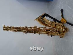 YAMAHA YTS-475 Tenor Saxophone with Hard Case & option Made in Japan From Japan